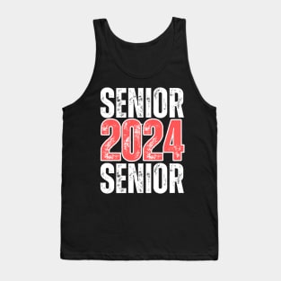 Senior 2024 Tank Top